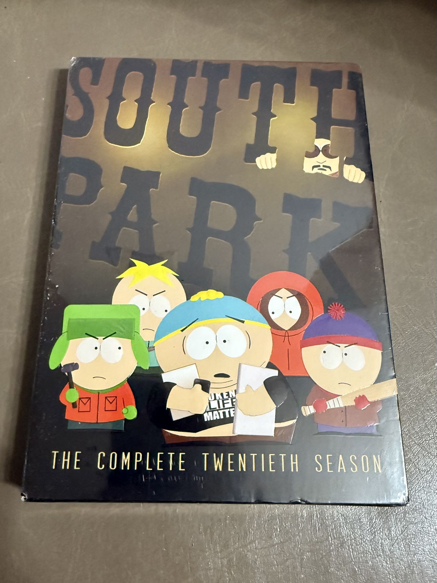 South Park Season 20 DVD