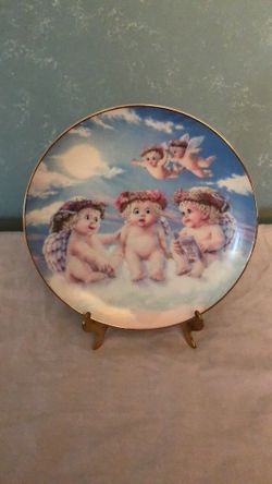 Decorative plate