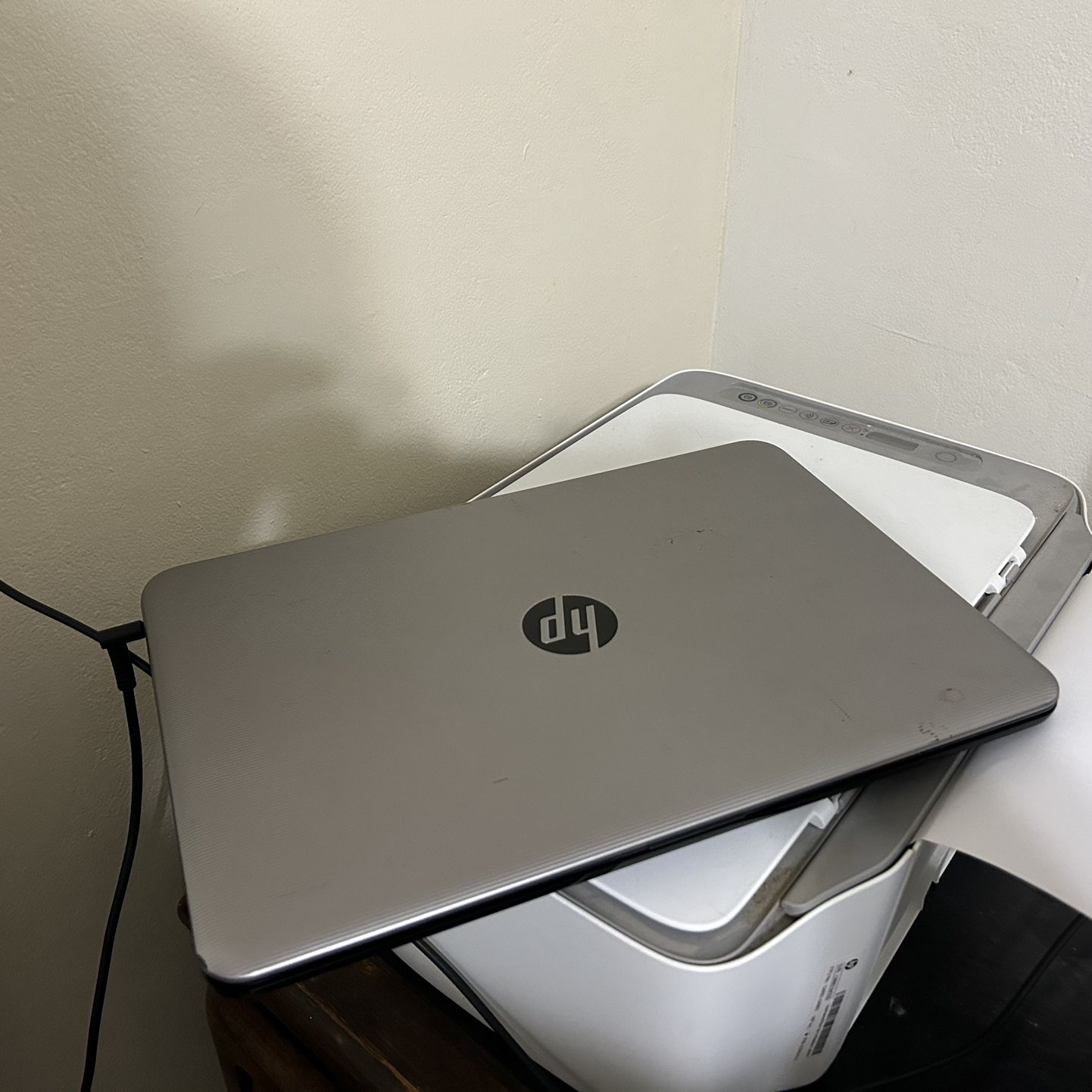 HP pavilion notebook used