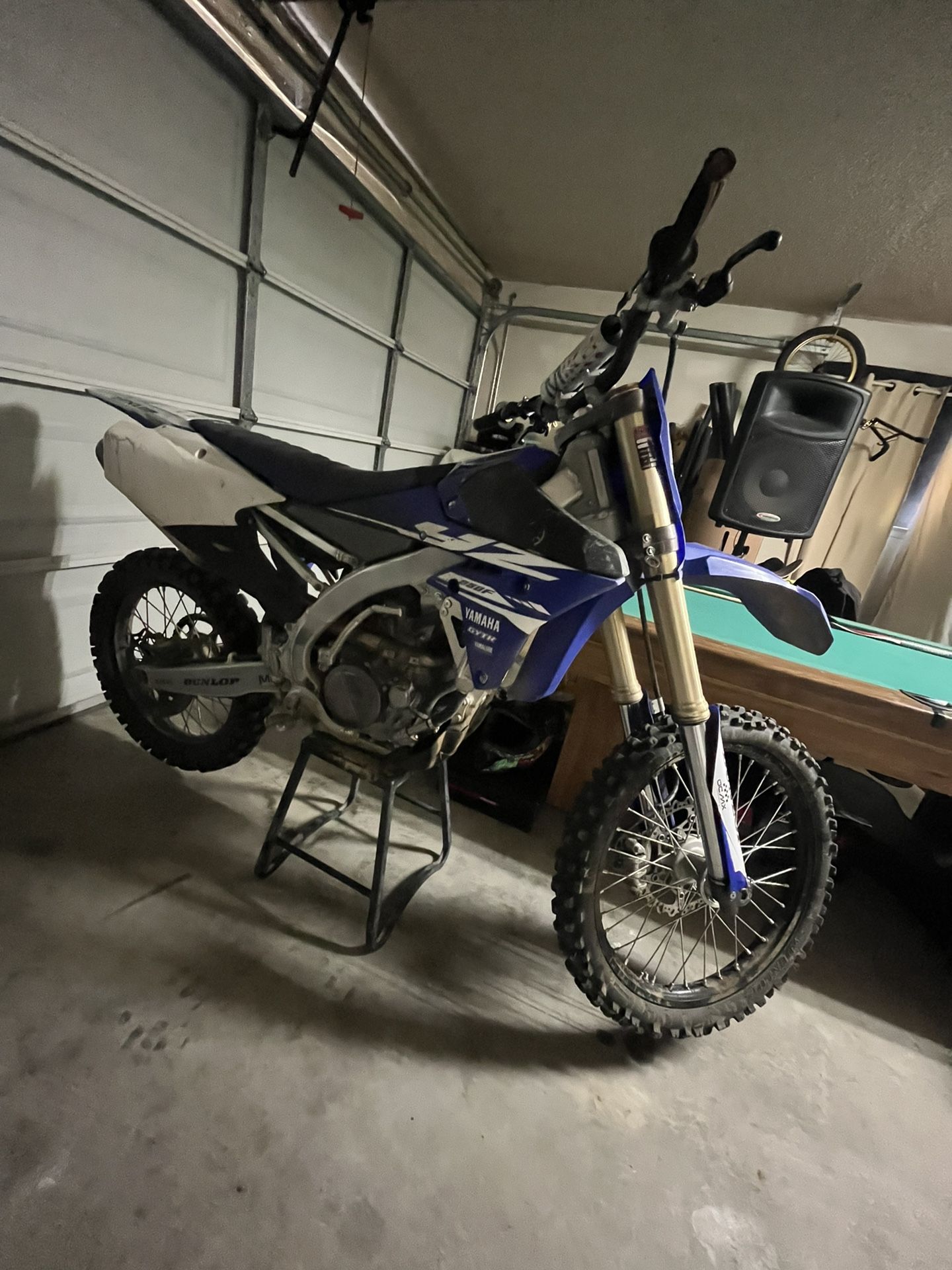 2016 Yamaha Yz250f for Sale in Hesperia, CA OfferUp