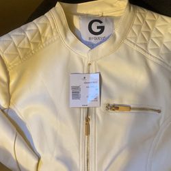 (NEW) Milk Color Guess Jacket 