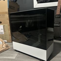 NZXT H5 Elite Mid-Tower PC Case