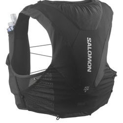 Salomon ADV 5 MEDIUM | Black Unisex Running