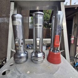 Vintage Flash Lights