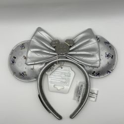 Disney 100th Loungfly Headband 