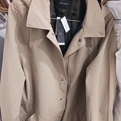 banana Republic coat