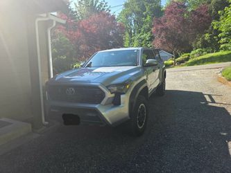 2024 Toyota Tacoma