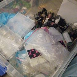 Acrilic Nail Stuff 