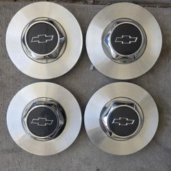 Chevy Hubcaps