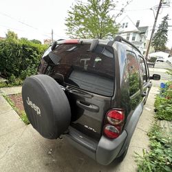 2005 Jeep Liberty
