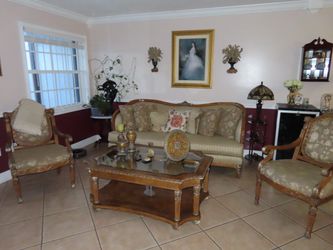 Formal Living Room Set