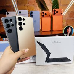 Samsung S25 Ultra Unlocked 