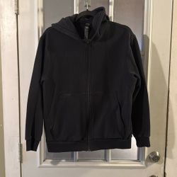 Lululemon Zip Up Black Hoodie Size Men's XS