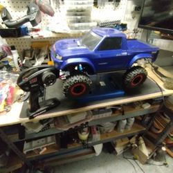 Traxxas Trx 4 Rc Crawler