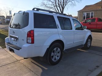 Vendo Nissan Pathfinder 2005