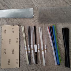 Plastic Welding Rods 