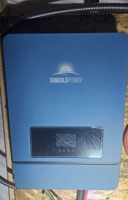 Solar Inverter 10,000 Watts