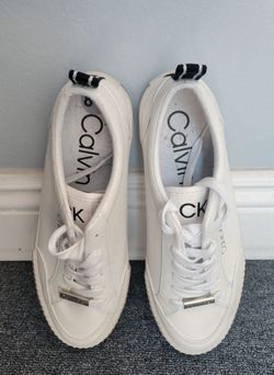 Calvin Klein Leather shoes