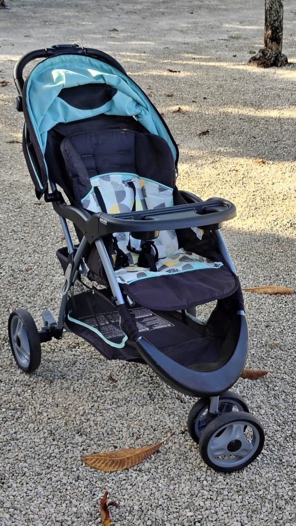 Baby Stroller 