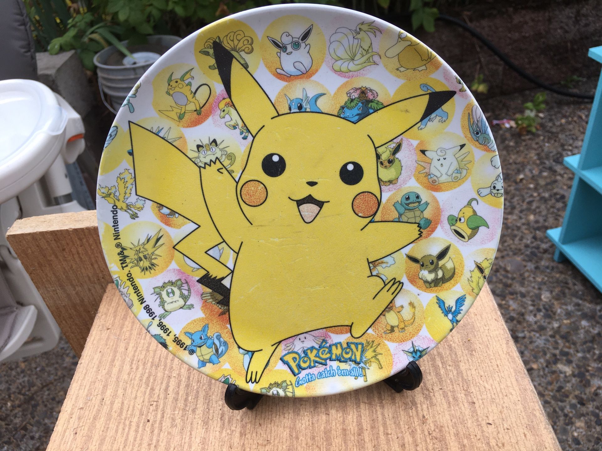 Plate