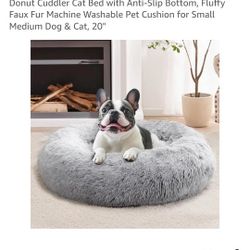 Soft Dog Bed