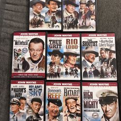 John Wayne 14 DVD Collection 