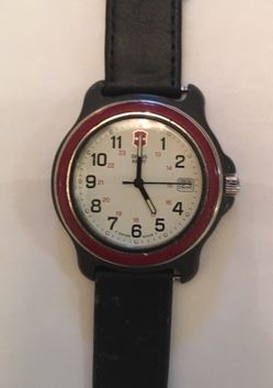 SWISS ARMY Men’s WATCH MODEL # 24221