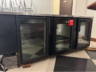 True Restaurant Refrigerator
