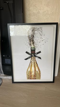 Bottle portrait
