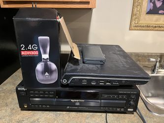 Used Electronic Package