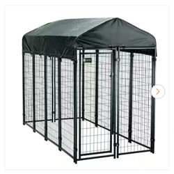 Outdoor Dog kennel