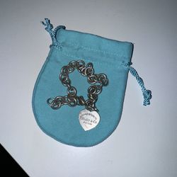 Tiffany&Co Charm Bracelet 