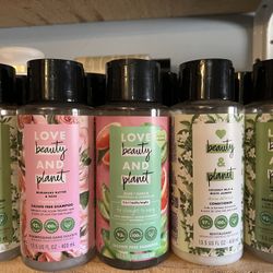 Love Beauty And Planet 