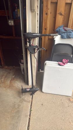 Minn kota power max 36