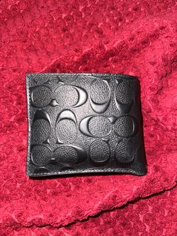 Coach 3-In-1 Wallet