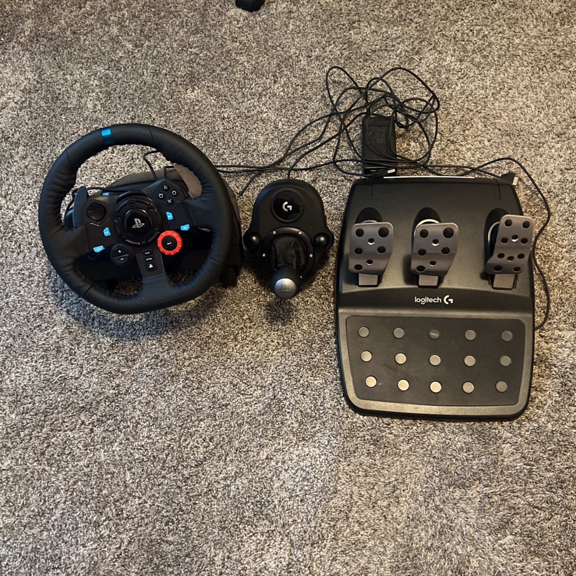 Racing Sim Setup