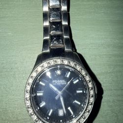 Fossil watch