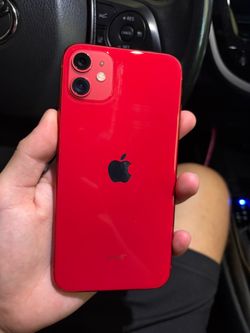 Iphone 11 Red 64gb
