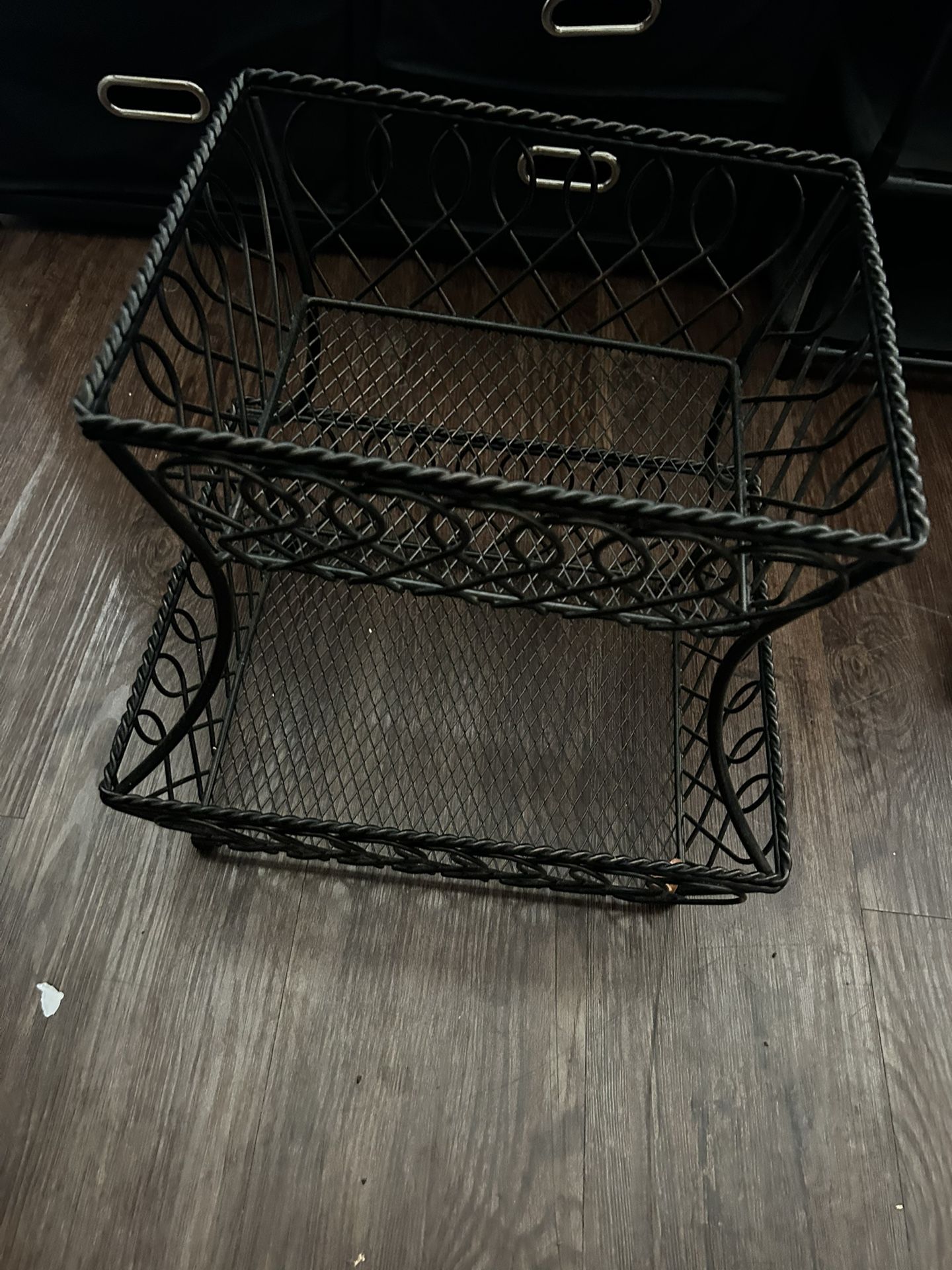 Metal Basket /fruit Holder?