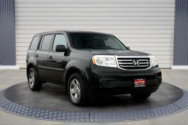 2015 Honda Pilot