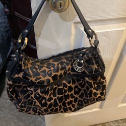 Authentic FENDI shoulder Bag