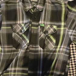 Lot Of Mens Clothes!  65 Shirts And 5 Pairs Of Pants. 