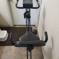 Folding Exercise Machine 