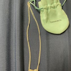 Tiffany & Co Necklace 