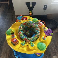 Evenflo ExerSaucer Activity Center