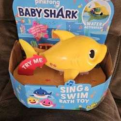 Baby Shark Toy