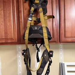 Falltech Climbing Harness 