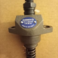 Fuel Injection Pump