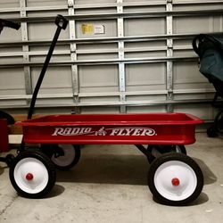 Radio Flyer Wagon