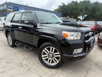2011 Toyota 4Runner